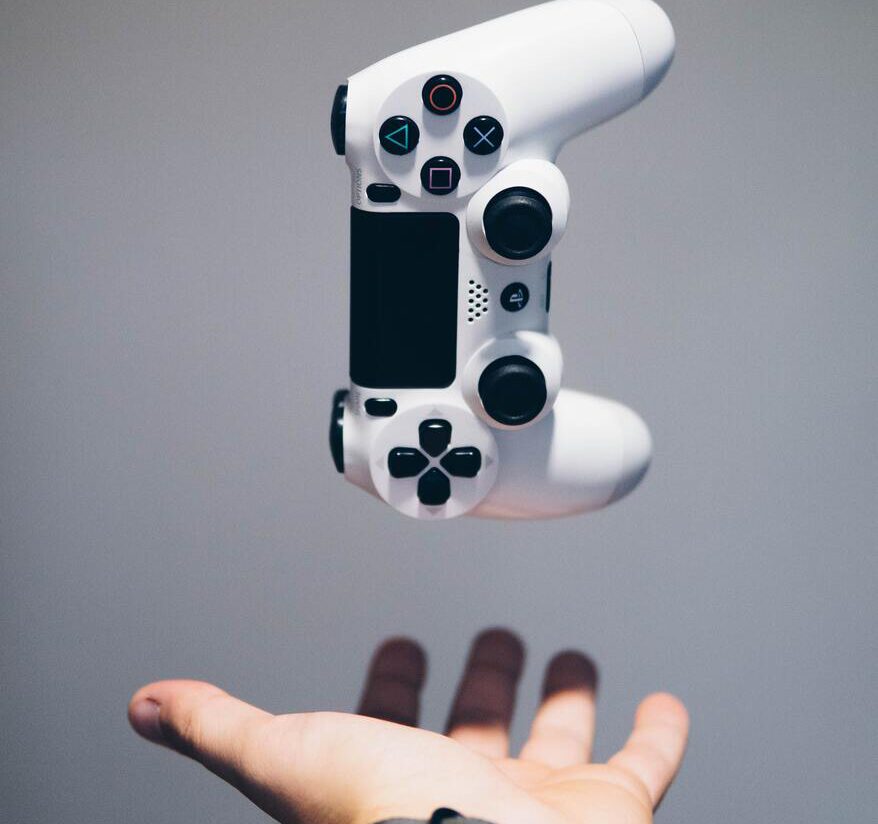 Réparation et entretien manette ps4 ps5