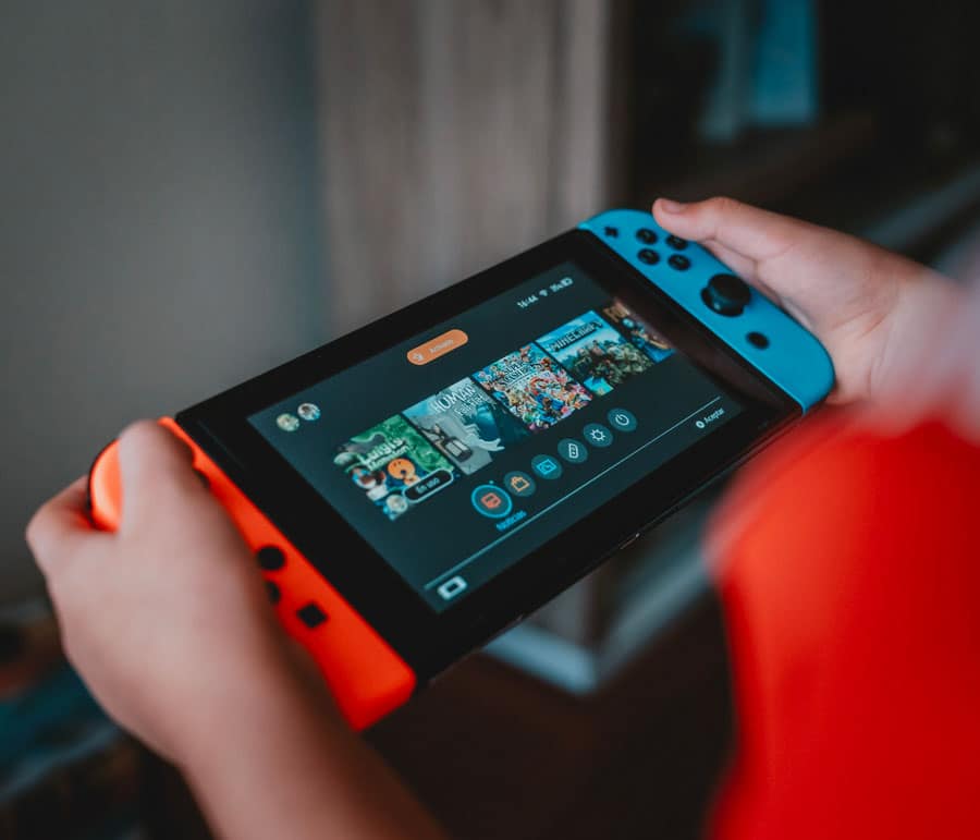 Problème sur manette Nintendo Switch, boutons et joysticks