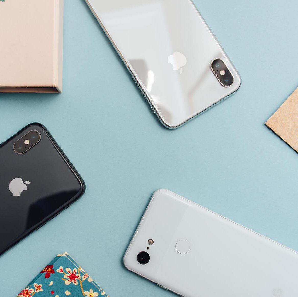 Réparations sur téléphones portables de toutes marques