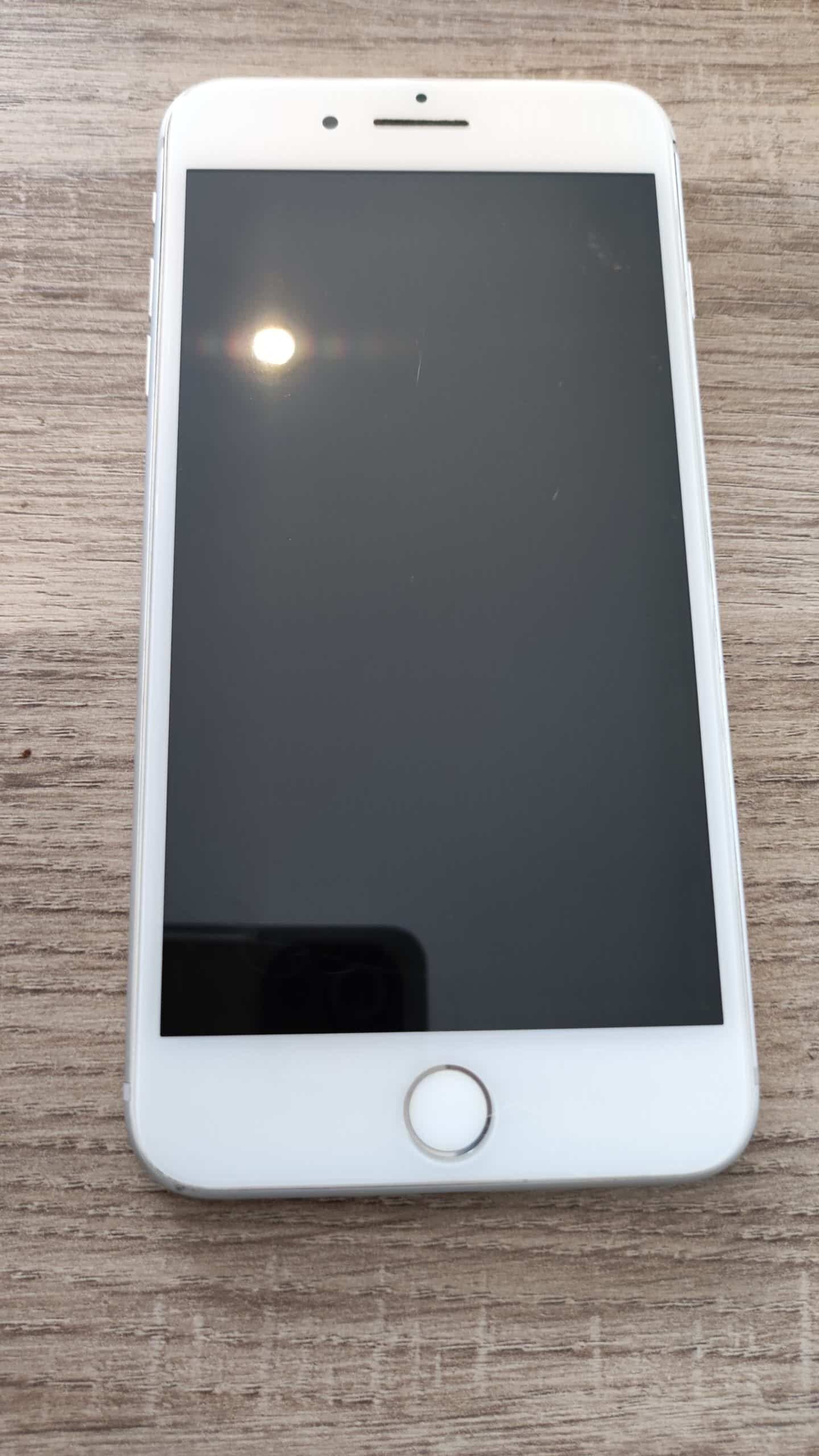 Iphone 8+Blanc 256 Go