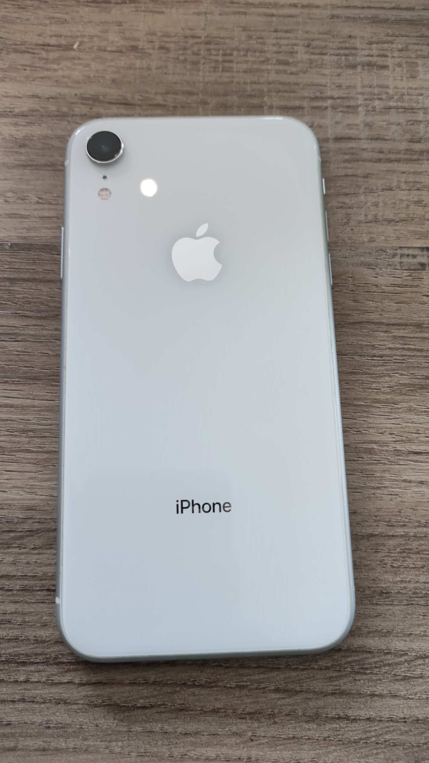 IPhone XR Blanc 64Go