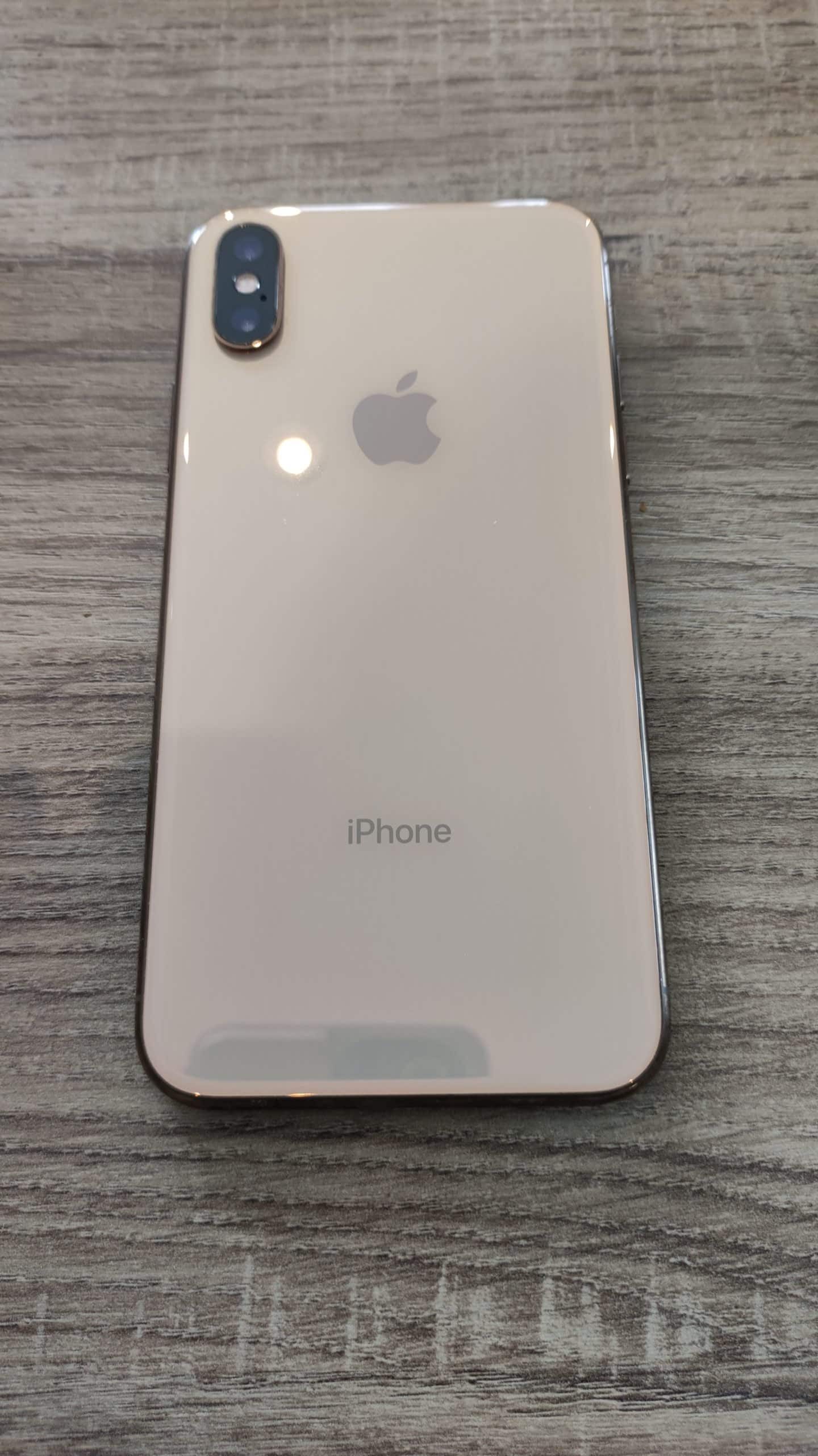 IPhone XS Or 256 Go